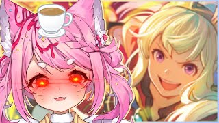 Caffeine fueled CAG gaming  Granblue Fantasy Versus Rising [upl. by Lamb]