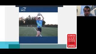 Sport Scholarships in DCU [upl. by Iggy]