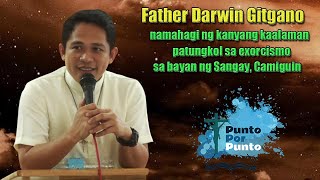 Father Darwin namahagi ng kaalaman sa Sangay Camiguin [upl. by Atsyrt]