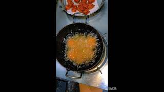 Crispy Manchurian Recipe shorts trending viralvideo cooking food [upl. by Wain]