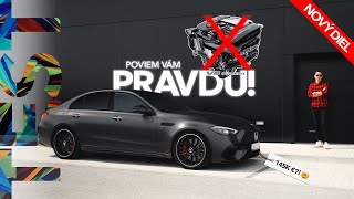 2024 MercedesAMG C 63 S E Performance  POVIEM VÁM PRAVDU 😉 [upl. by Ais]