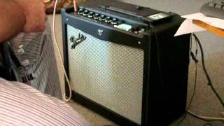 Fender Mustang 3 [upl. by Nosde]