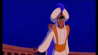 Aladdin  Balcony Scene [upl. by Kenwood]