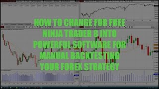 Forex  Free Forex Tester  Part 1 [upl. by Shlomo]