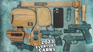 My 2024 Everyday Carry EDC [upl. by Llednar]