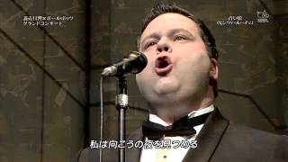 Paul Potts quotSenza Lucequot [upl. by Zeus]