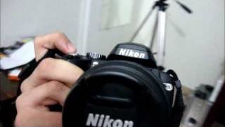 Nikon D60 [upl. by Norit]