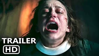 THE NUN 2 Trailer 2023 Taissa Farmiga [upl. by Enilatan]