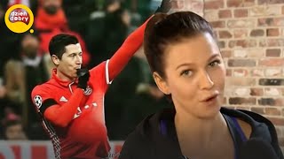 Anna Lewandowska  jak poinformowała męża o ciąży🤫  Dzień Dobry TVN [upl. by Aketal]