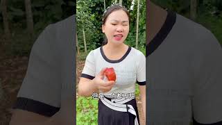 Moinar ma er jonno jambura fruit niye aslam 😱😱 shorts amazingfacts shortsfeed [upl. by Nnahtur]