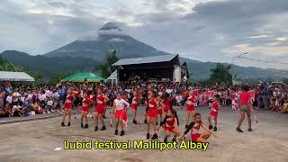 Lubid festival Malilipot Albay happy fiesta ❤️ [upl. by Blaze]