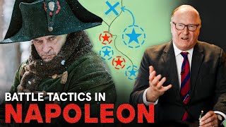 Historian Breaks Down Napoleons Battle Tactics  WIRED [upl. by Adekram]