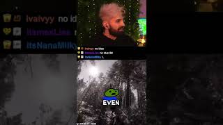 PERFECTLY TIMED Twitch Clip 😭 theforest sonsoftheforest jumpscare [upl. by Acyre]