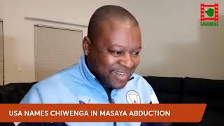 USA names Chiwenga in Pastor Masaya abduction and murder [upl. by Gorlicki]