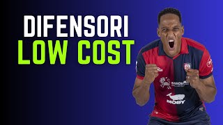 5 DIFENSORI LOW COST DA PUNTARE AL FANTACALCIO 202425  Guida allAsta del Fantacalcio 202425 [upl. by Verger]