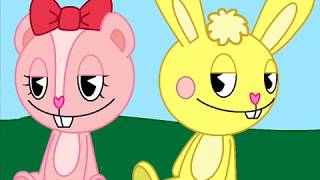 Cuddles has Beautiful Eyes Happy Tree Friends  Rio [upl. by Portingale17]