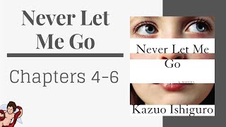 Never Let Me Go Chapters 46  Quarantine Book Club  AmorSciendi [upl. by Rehpoitsirhc]