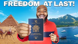 I Bought A Passport That Lets Me Travel the World [upl. by Chace129]