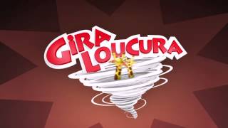 Giraffas Giraloucura HD [upl. by Carrnan]