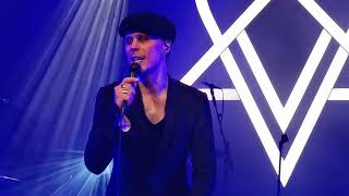 VV Ville Valo  HIM  When Love and Death Embrace Live at Pustervik Gothenburg April 2024 HD1080p [upl. by Dedie]