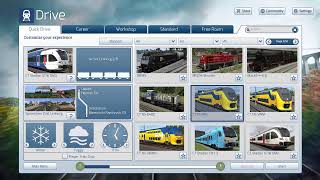 Train Sim Classic 2024 Maastricht Randwyck  Roermond [upl. by Reffotsirhc50]