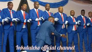 Inkululeko ejajini Iphimbo Iscathamiya Music Organization [upl. by Ogeid]