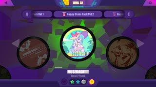 Muse Dash MUSEDASH  DanYomi [upl. by Aidualc]