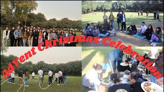 Delhi li kapam Iramnao  Advent Christmas Celebration [upl. by Lowis674]