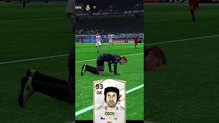 2ND BEST GK  BASE PETER CECH 🤦 fcmobile24 [upl. by Lebiralc]