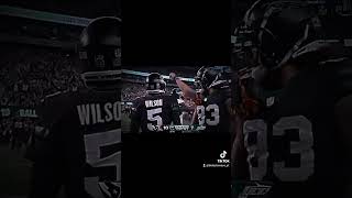 Garrett Wilson Insane catch 🔥riseup nfl shorts [upl. by Lib]