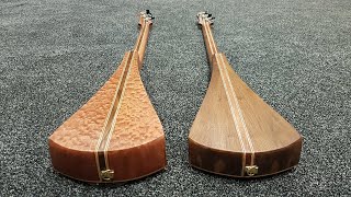 Strumstick Dulcimer how it sound [upl. by Rovit492]