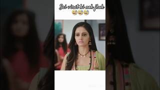 Sai Virat ki nok jhok 😅ghkkpmsaifunnyshortstrending viralytyrkkhnairakaira [upl. by Nahama]