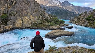 🇦🇷 CAPÍTULO 4  ¿SON ÉSTOS LOS MEJORES SENDEROS Y REFUGIOS DE LA PATAGONIA  Circuito Azara [upl. by Leod]