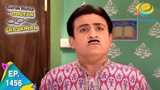 Taarak Mehta Ka Ooltah Chashmah  Episode 1456  Full Episode [upl. by Gabey502]