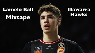 Lamelo Ball Mixtape  Illawarra Hawks  20192020 [upl. by Materi]