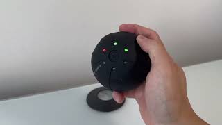 HYPERICE Hypersphere Go Vibrating Massage Ball Review [upl. by Niledam495]