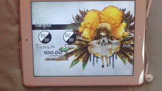 【DEEMO】Marigold hard AC 10000 [upl. by Aneetsirhc]