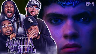 Agatha All Along Season 1 Episode 5 Reaction  Marvel [upl. by Manheim]