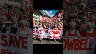 The Cowbell Ban That Shocked Switzerland [upl. by Particia]