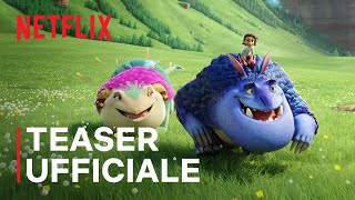 Spellbound  Lincantesimo  Teaser ufficiale  Netflix Italia [upl. by Wolfy]