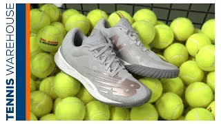 New Balance 896v3 Tennis Shoe Review [upl. by Boyse]