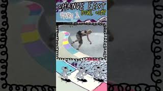 Change fest bowl comp pt 2 skateboarding skate vx2000 [upl. by Acenahs]