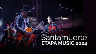 Santamuerte  Etapa Music 2024 [upl. by Enyrhtak897]