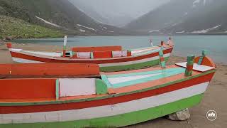 Lake Saiful Muluk at Kaghan  Seeru Vlog [upl. by Tracay587]