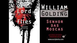 Senhor das moscas William Golding Audiolivro capitulo 10 [upl. by Atelra]