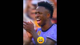 Players Reaction To Red Cards  Vini Jr 😳 [upl. by Halueb]