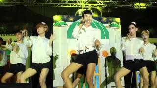 Lionheart  SNSD Girls generation Live cover by จันทรเกษม cover dance [upl. by Ocko]