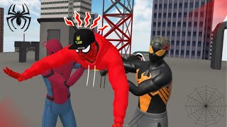 SpiderMan takes a leap of faith LITERALLY  VrChat  Ultimate SpiderLair [upl. by Asila415]