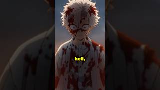 Sanemi ACTUALLY Goes To Hell  Demon Slayer Season 5 Sanemi Explained [upl. by Darraj]