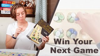 Mancala Strategy  Win Your Next Game [upl. by Luann]